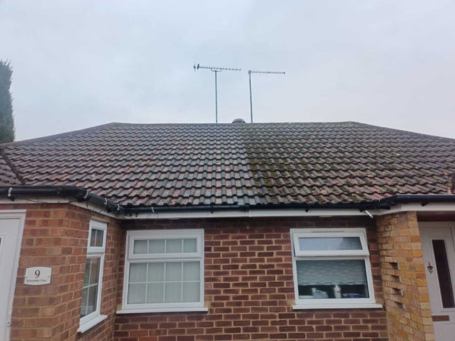 Cleaned-Clay-Roof-Tiles